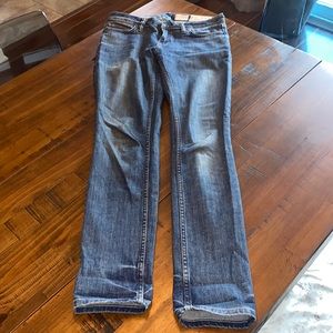 All Saints Casey Low Rise Jeans